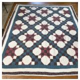 (A) Quilt  88ï¿½ x 102ï¿½