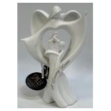 (A) Enesco Circle of Love Angel A Loving Home