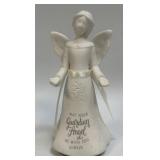 (A) HMK Lic Guardian Angel Figurine 6ï¿½