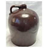 Early 2 Gallon Stoneware Beehive Jug