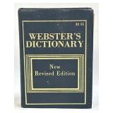 (H) Websterï¿½s School & Office Dictionary New