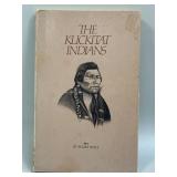 (H) The Klickitat Indians - Soft Cover Copyright
