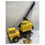 (G) Tonka Crane from 80ï¿½s