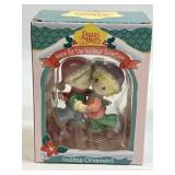 (B) Precious Moments Ornament Home for the