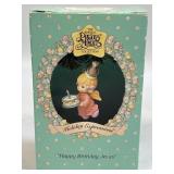 (B) Vintage Precious Moments Happy Birthday Jesus