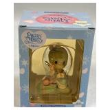 (B) Precious Moments Holiday Ornament in Box