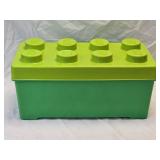 Lego 8-Stud Storage Brick w/ Lego Contents