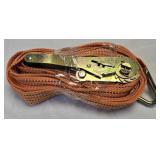 Heavy Duty 1ï¿½" Ratchet Strap