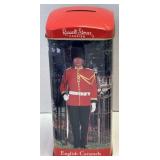 Russell Stover Collectible Tin Bank 7ï¿½ High