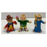Lot of 3 Vintage 1983 Bagdasarian Prod