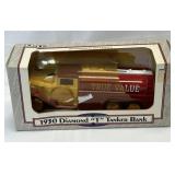 Ertl 1930 Diamond True Value ï¿½Tï¿½Tanker Bank 1:34