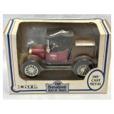 Vintage Ertl Die Cast True Value 1918 Ford