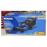 Kobalt 40V 20ï¿½ Push Mower W/Charger (No Battery)