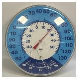Jumbo 12ï¿½ Thermometer with Humidity Gauge in