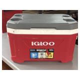 Igloo Cooler keeps Ice Froze for 3 Days ! 52