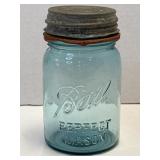 Error "PEPFECT" Blue Ball Misspelled Perfect Mason