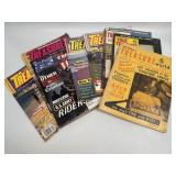 (H) Lot of Magazines Western & EasternTreasures
