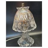 Princess House Vintage Crystal Table Lamp 10ï¿½