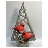 (B) Cardinal Display Plastic Untested