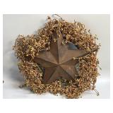 (A) Berry Primitive Wreath