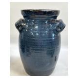 (E) Handcrafted American Pottery Stoneware