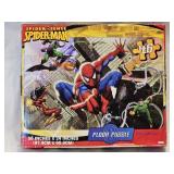 Spider-Man Floor Puzzle 36"x 24"