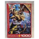 Dragon Clan Eurographics 1000 Pc Puzzle