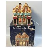 (B) Christmas Streets Village Hotel Works
