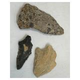 (H) Assorted Local Indian Artifacts as Pictured