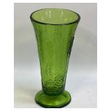 (B) Vintage Indiana Glass Colony Grapes Green
