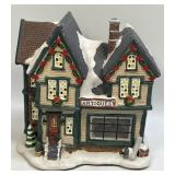 (B) Christmas Vintage Victorian 2016 Antiques