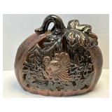 Cracker Barrel "Thanksgiving Traditions" Ceramic