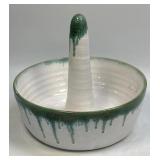(B) Vintage Holly Hill Pottery Seagrove NC