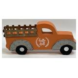 Wooden Hello Fall Truck  Fall Decor 9ï¿½ Long
