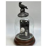 Raven Cloche Halloween Decor 7ï¿½