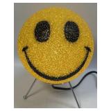 (A) Vintage Smiley Face Popcorn Lamp ï¿½ 1999
