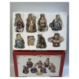 (B) Golden Treasures Childrenï¿½s Nativity New In