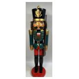 (E) 24ï¿½ Holiday Nutcracker as Pictured