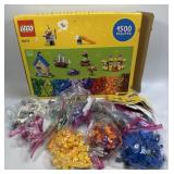 (FL) Legos as Pictured