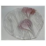 (B) Westdeutsches Glasbesteck Crocus - Original