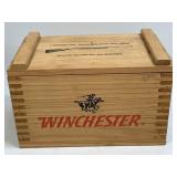(B) Winchester Classic Wooden Ammunition