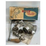 Universal 1 Food and Meat Chopper With Manual