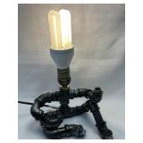 Steampunk Lamp