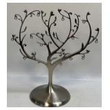 (B) PAPYRUS Family Tree Silver Metallic Picture