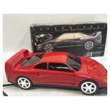 Turbo Winder VCR Rewinder/Fast-forward  Car