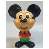 Disney 1976 Mattel Disney 7" Mickey Mouse Talking