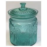 The Pioneer Woman Adeline Glass Cookie Jar,