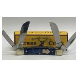 German Heritage Series German Creek Knife IOB