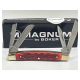 Magnum by Boker IOB