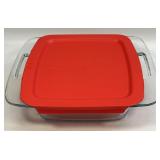Pyrex 8ï¿½ x 8ï¿½ Baking Easy Grab Double Handled